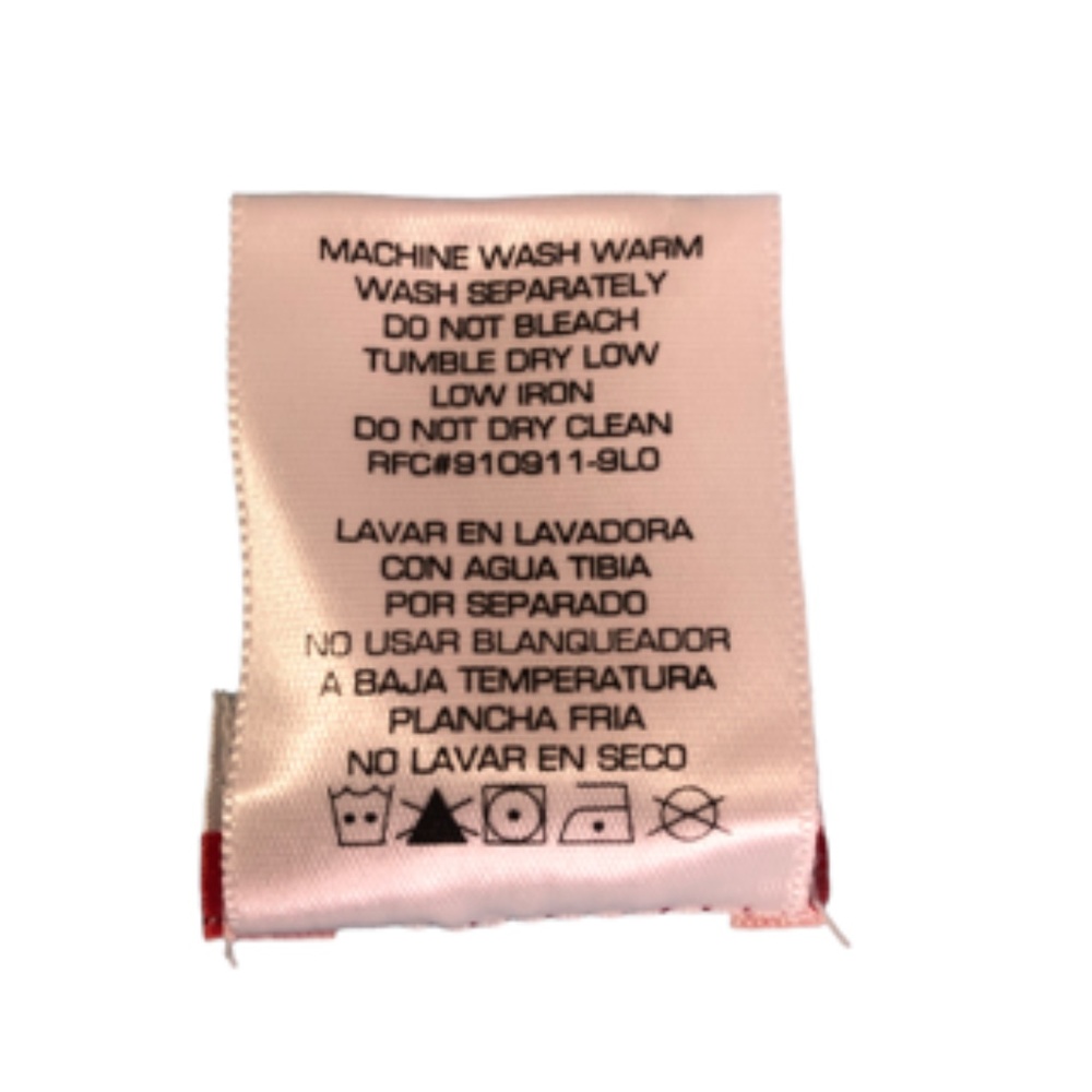 Danskin Athletic Wear Full Zip Hidden Side Pockets Sky Blue Women's Vest Size L - Picture 5 of 5